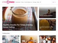 Desktop screenshot for hyperactivz.com