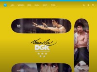 Desktop screenshot for thedrop.com