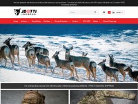 Desktop screenshot for jootti.com