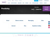 Desktop screenshot for gts.sk