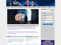 Desktop screenshot for realestateguysradio.com