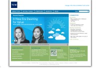 Desktop screenshot for tcw.com