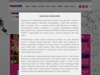 Desktop screenshot for kozaczek.pl