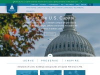Desktop screenshot for aoc.gov