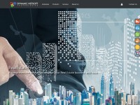 Desktop screenshot for dnetsoft.com