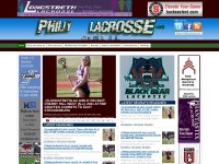 Desktop screenshot for phillylacrosse.com