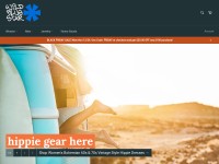 Desktop screenshot for wildbluestar.com