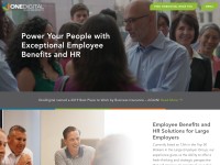 Desktop screenshot for onedigital.com