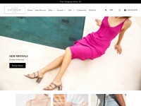 Desktop screenshot for alittlebitdifferentstore.com