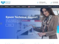 Desktop screenshot for epsonprintersupportpro.net