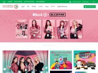 Desktop screenshot for kasikornbank.com