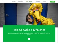 Desktop screenshot for yellowfeatherfund.org