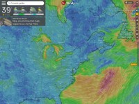 Desktop screenshot for windy.com