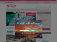 Desktop screenshot for cheapcaribbean.com