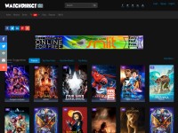 Desktop screenshot for watchdirecttv.xyz