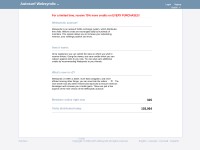 Desktop screenshot for websyndic.com