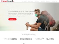 Desktop screenshot for instantsearchplus.com