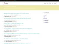 Desktop screenshot for atonu.com