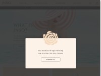 Desktop screenshot for jnsq.com