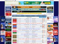 Desktop screenshot for 7mvn.com