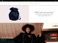 Desktop screenshot for cinqasept.nyc