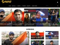Desktop screenshot for fistosports.com