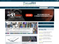 Desktop screenshot for focusrh.com