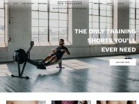 Desktop screenshot for tenthousand.cc