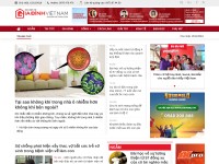 Desktop screenshot for giadinhvietnam.com