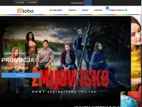 Desktop screenshot for koba.pl