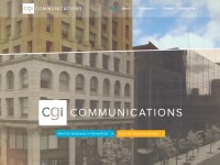 Desktop screenshot for cgicompany.com