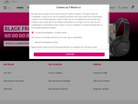 Desktop screenshot for t-mobile.nl