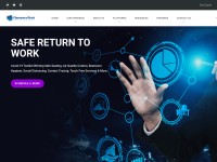 Desktop screenshot for flamencotech.com