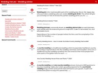 Desktop screenshot for wedding-en.com