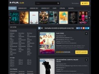 Desktop screenshot for x-film.club