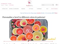 Desktop screenshot for scarlettalley.com