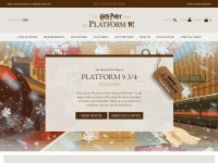 Desktop screenshot for harrypotterplatform934.com