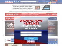 Desktop screenshot for actionnewsjax.com
