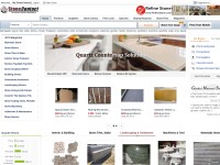 Desktop screenshot for stonecontact.com