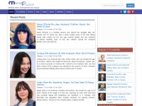 Desktop screenshot for marrieddivorce.com