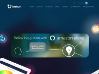 Desktop screenshot for blebox.eu