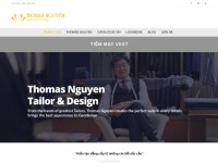 Desktop screenshot for thomasnguyentailor.com