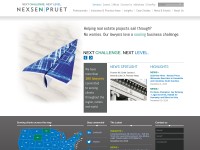 Desktop screenshot for nexsenpruet.com