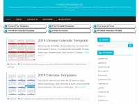 Desktop screenshot for freewordtemplates.net