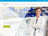 Desktop screenshot for ilww.com