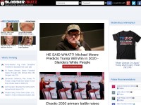 Desktop screenshot for blabber.buzz