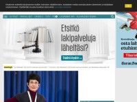 Desktop screenshot for ts.fi