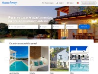 Desktop screenshot for homeaway.pt