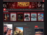 Desktop screenshot for thepiratefilmeshd.biz