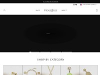 Desktop screenshot for picklebelledesigns.com